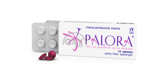 product-Palora 100 mg № 10