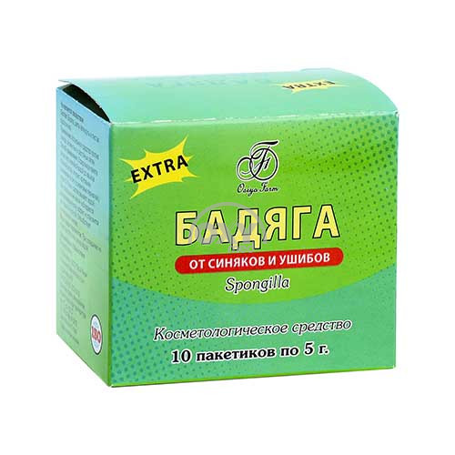 product-Бадяга Extra 5г №10