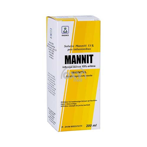 product-Маннит 15% 200 мл