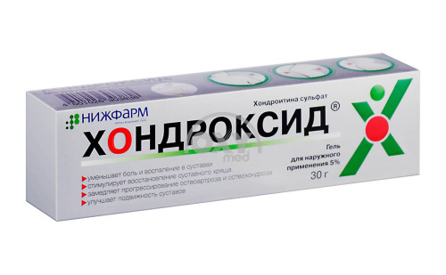 product-xondroksid 5% 30 g