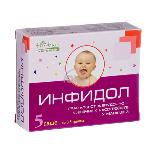 product-Инфидол №5 саше