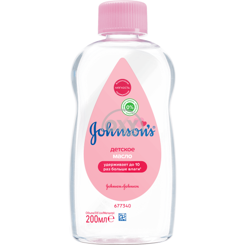 product-Масло детское Johnson's Baby 200 мл