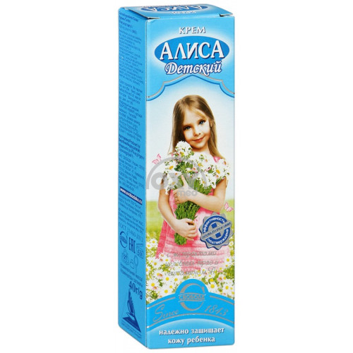 product-Крем детский "Алиса" 40гр