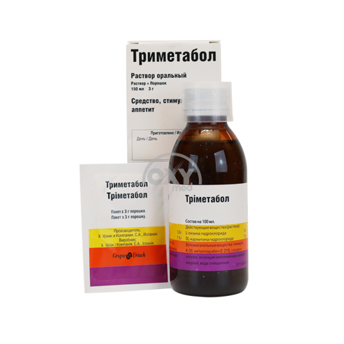 product-Триметабол 3г 150 мл