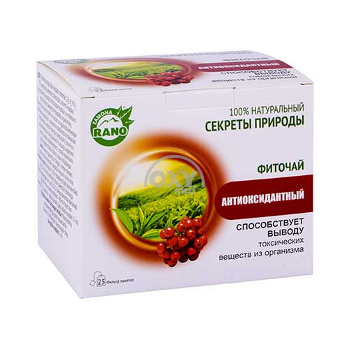 product-Фиточай "Антиоксидантный №2" 1г №25