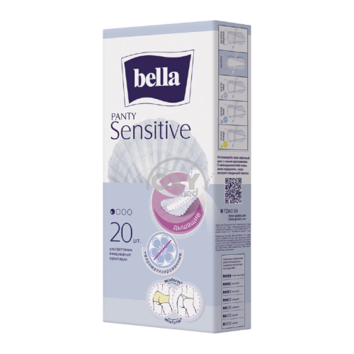 product-Прокладки "Bella Panty Sensitive" №20