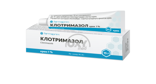 product-Клотримазол 1% 15г. крем