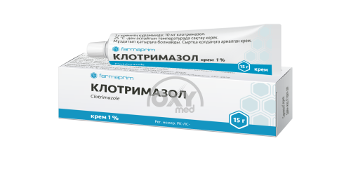 product-Klotrimazol 1% 15 g. krem