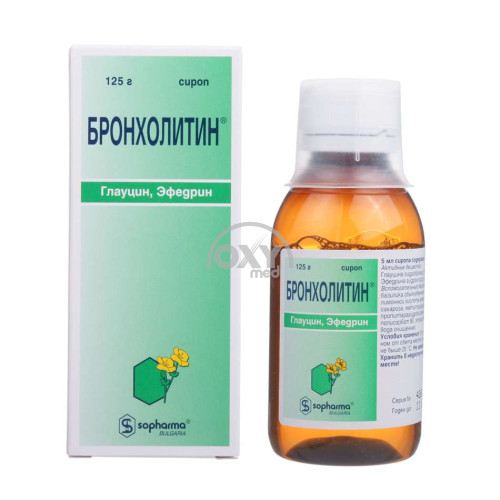 product-Бронхолитин 125мл