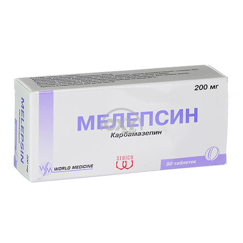 product-Мелепсин 200мг №50