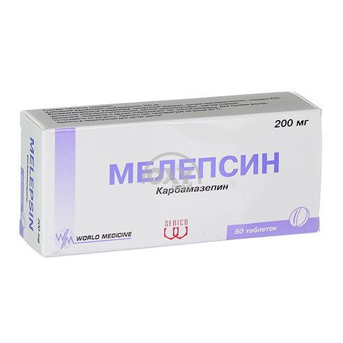product-Мелепсин 200 мг №50