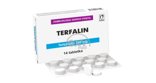 product-Terfalin 250 mg № 14