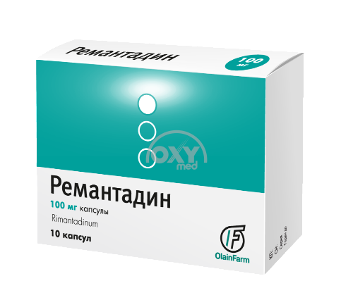 product-Ремантадин 100мг капс №10
