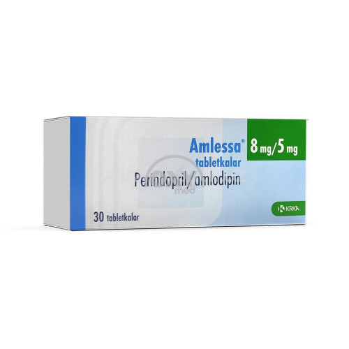 product-Амлесса 8 мг/5 мг №30