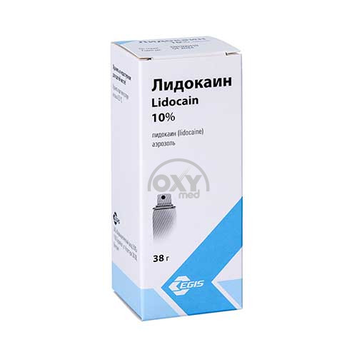 product-Лидокаин 10% аэр. 38 г