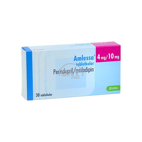 product-Amlessa 4 mg/10 mg № 30