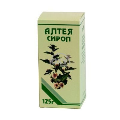 product-Алтея сироп 125г
