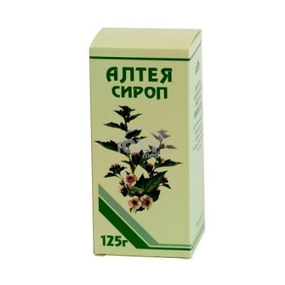 product-Althea siropi 125 g