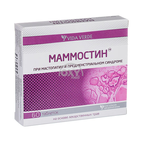 product-Маммостин №60