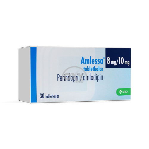 product-Амлесса 8 мг/10 мг №30