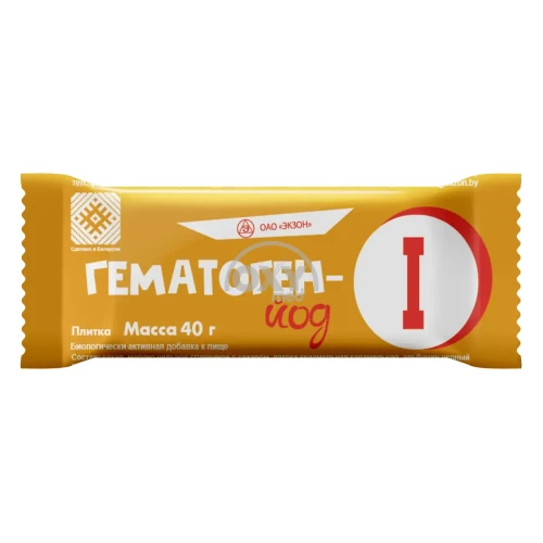 product-Gematogen - yod 40 g