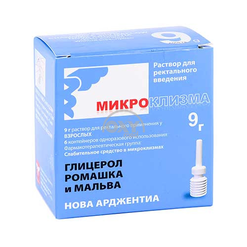 product-Микроклизма 9 г. №6 д/взр.