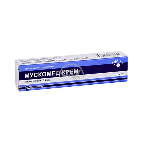 product-Мускомед 0,25% 30 г