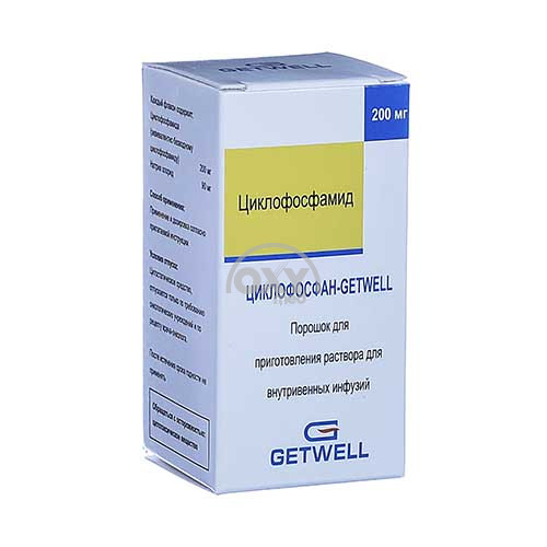product-Циклофосфан-Getwell 200 мг №1