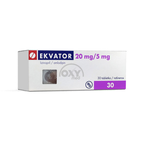 product-Ekvator 20 mg/5 mg No 30