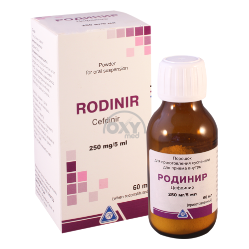 product-Rodinir 250 mg/5 ml 60 ml