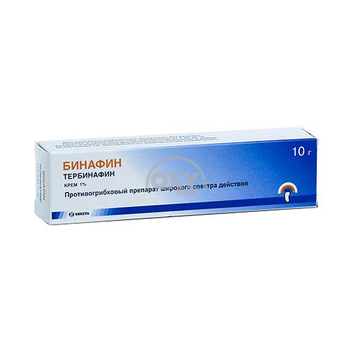 product-Бинафин 1% 10 г крем