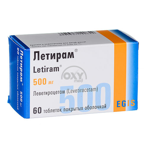 product-Lethiram 500 № 60