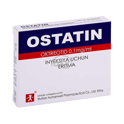 product-Остатин 0,1 мг/мл 1 мл №5