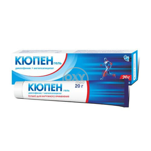 product-Кюпен гель 30 г