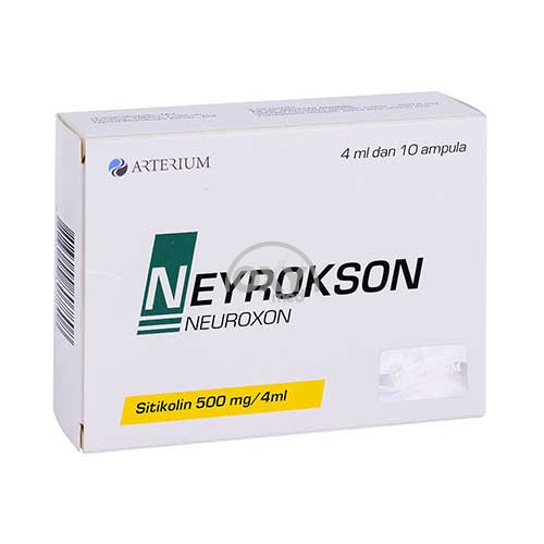 product-Нейроксон 500мг/4мл №10