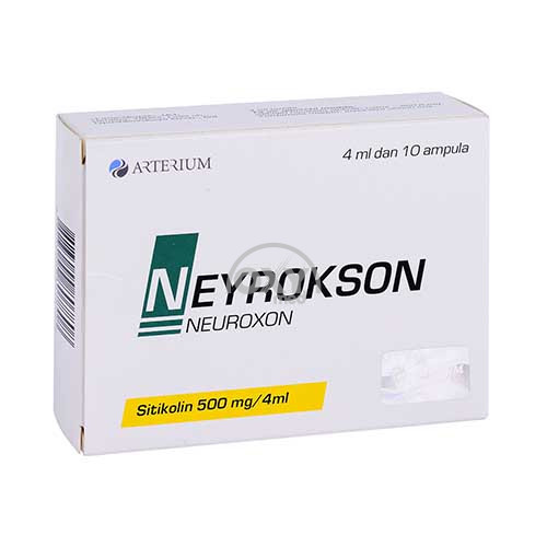 product-Neyroxon 500mg/4ml №10