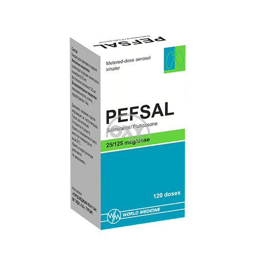 product-Пефсал 25/125 мкг 120 доз