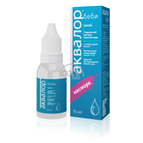 product-Aqualor baby 15 ml tomchi