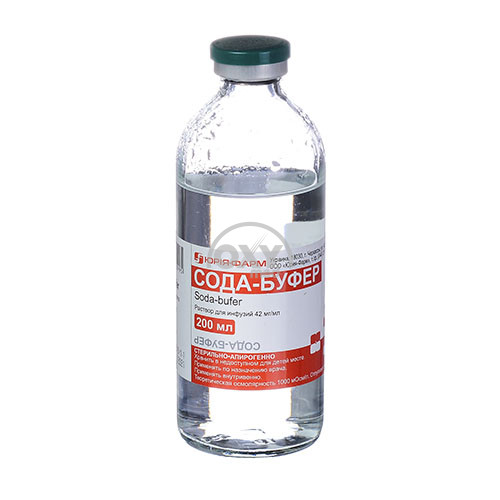 product-Сода-Буфер 42 мг/мл 200 мл