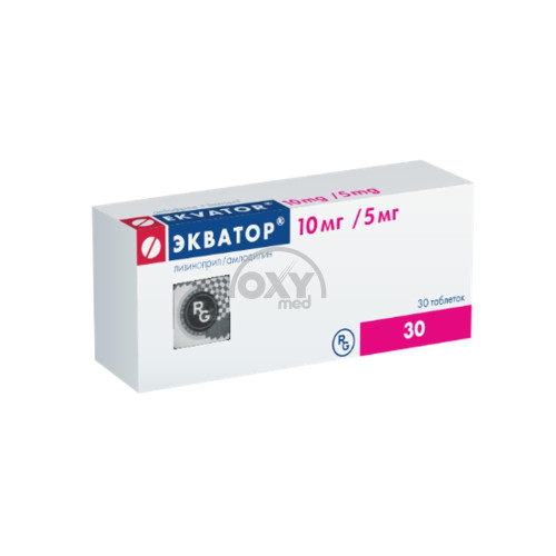 product-Ekvator 10mg/5mg No 30