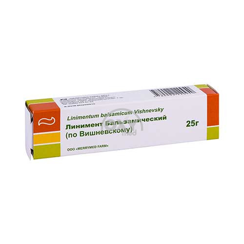 product-Линимент по Вишневскому 25 г