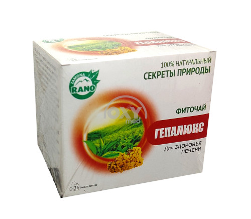 product-Фиточай "Гепалюкс" 1 г №25