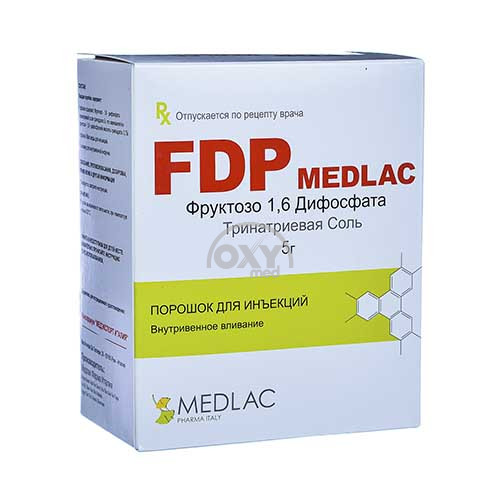 product-FDP Медлак пор д/в/в 5г №1 с раст.