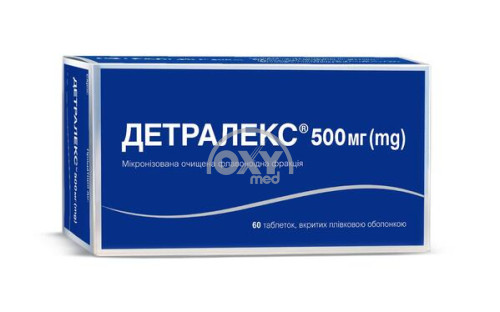 product-Detraleks 500 mg № 60