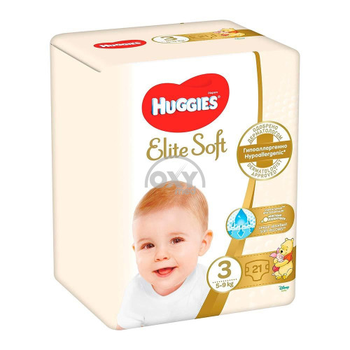 product-Подгузники Huggies Elite Soft размер #3 №21