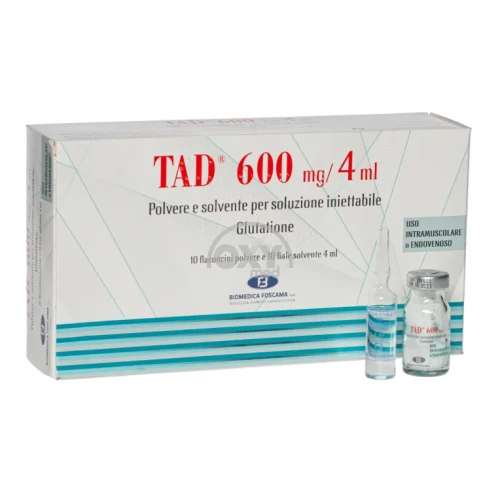 product-Тад 600 мг/4 мл №10