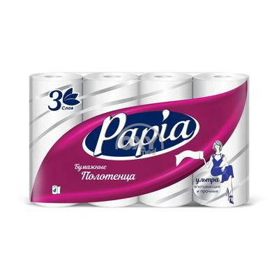 product-Qog'oz sochiqlar Papia No 4
