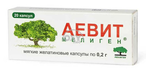 product-Аевит №20 капсулы