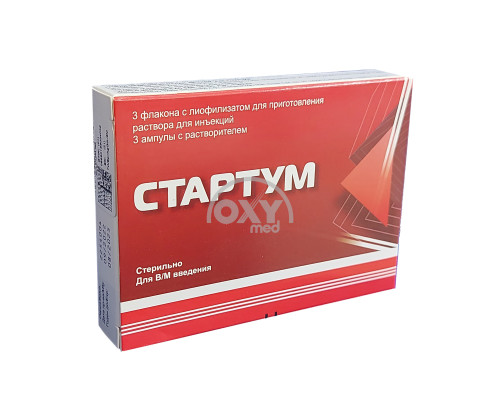 product-Стартум №3 с растворителем