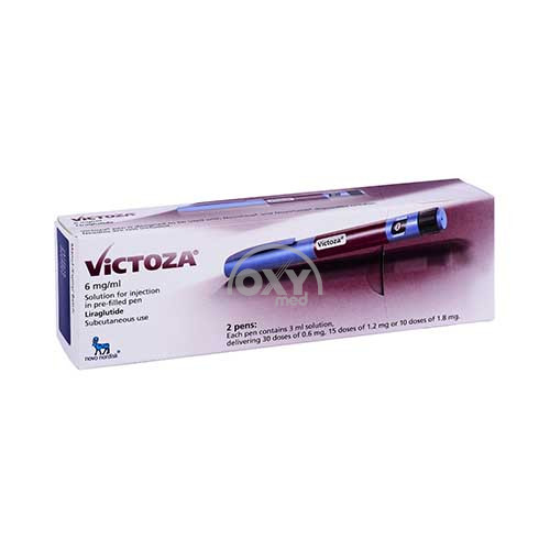 product-Виктоза 6мг/мл 3мл №2 шприц ручка